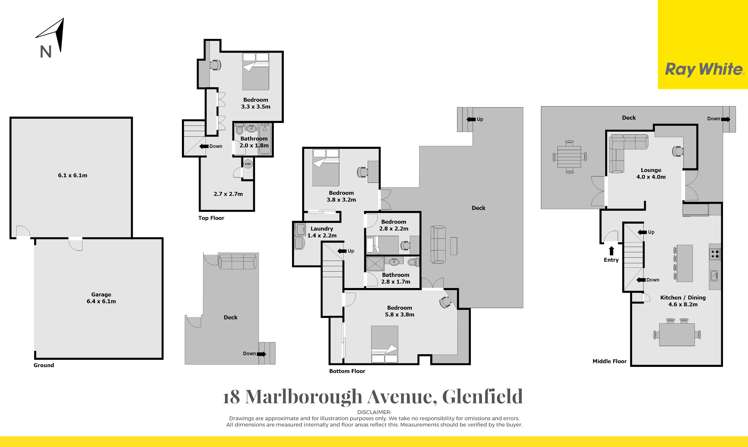 18 Marlborough Avenue Glenfield_22