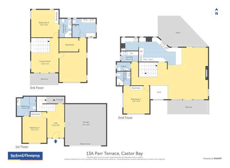 13a Parr Terrace Castor Bay_23