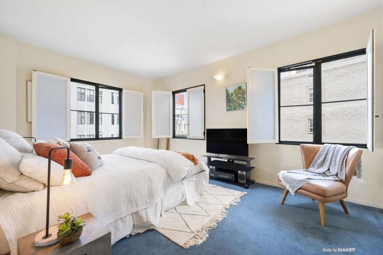 4c/126 Wakefield Street Te Aro_8