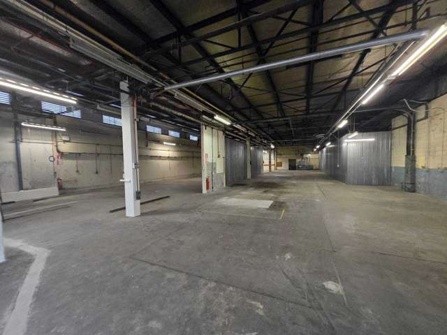 Budget Storage or Manufacturing | 1,348sqm