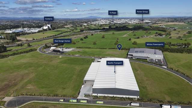 Prime Industrial Land - Northgate Business Park