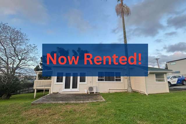 Spacious 3 bedroom - Lawns included!