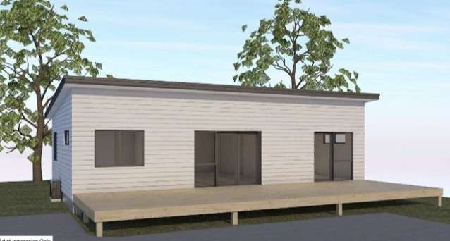 Secure Your Brand New Home!