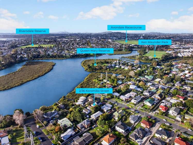 2/36 Koromiko Street New Lynn_24