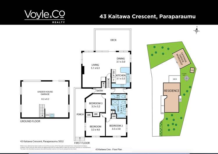 43 Kaitawa Crescent Paraparaumu_20