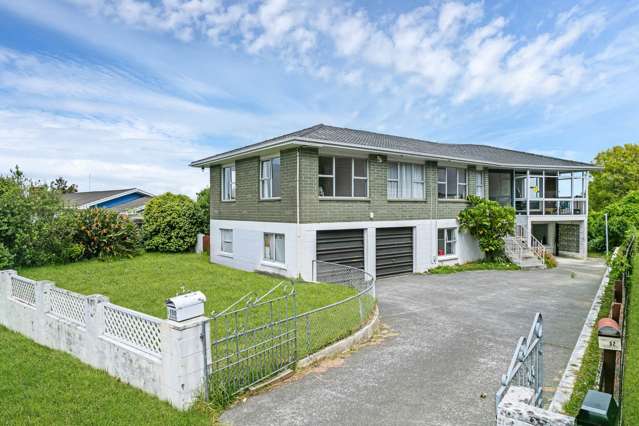 Brick and Tile Gem with Stunning Views