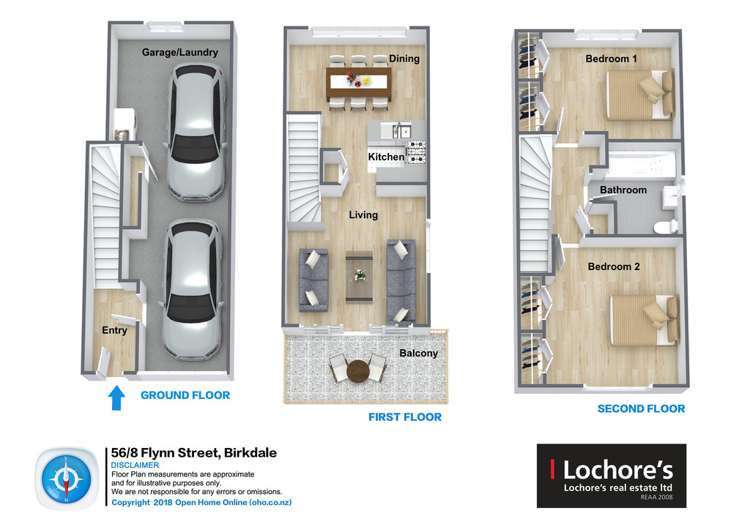 56/8 Flynn Street Birkdale_19