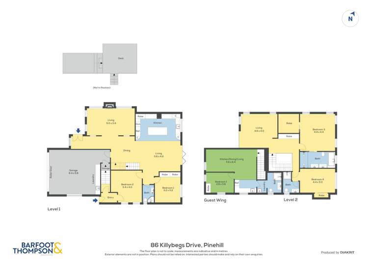 86 Killybegs Drive Pinehill_18