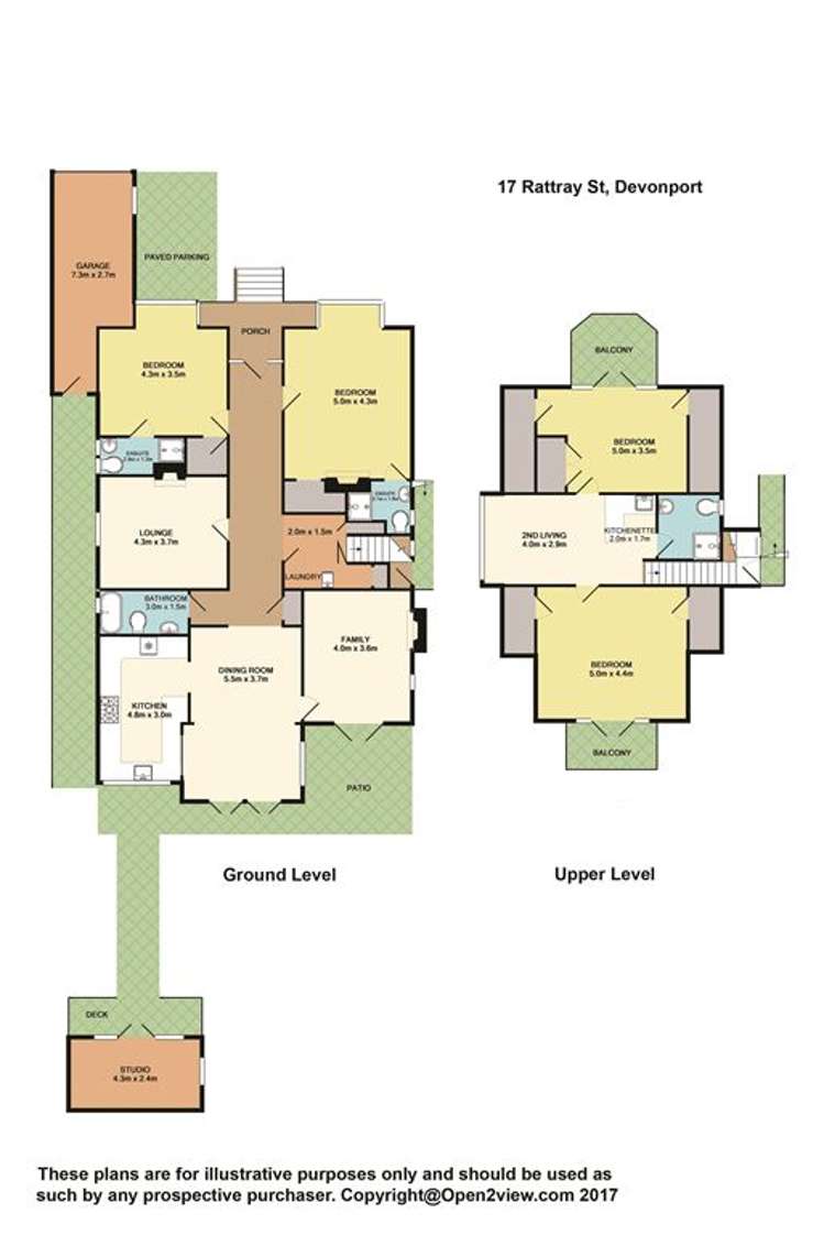 17 Rattray Street Devonport_19