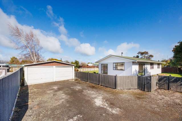 Tidy Three-Bedroom Gem