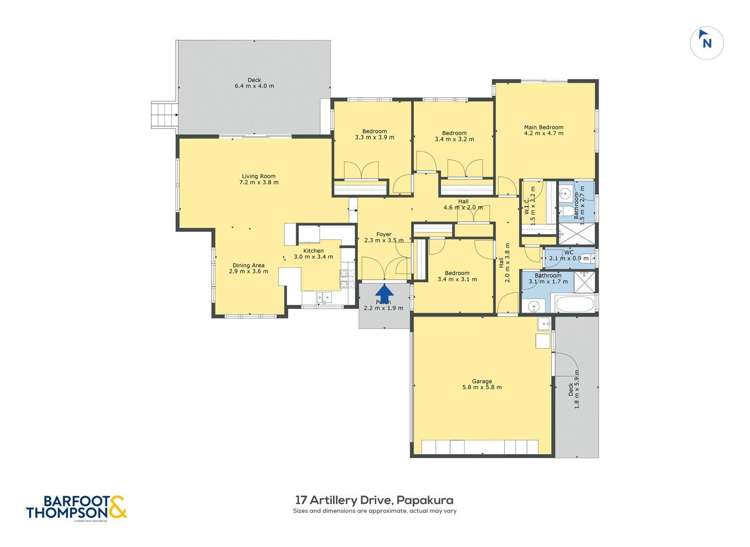 17 Artillery Drive Papakura_46