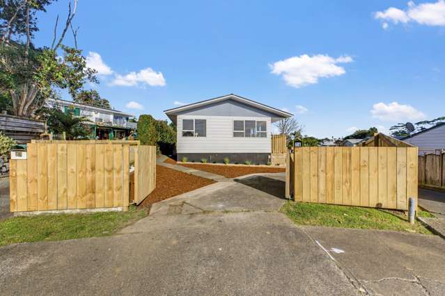 Fully Transformed, Walk to Beach Road!