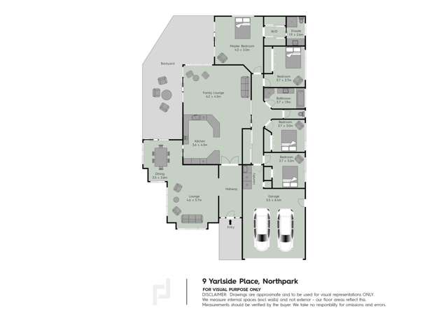 9 Yarlside Place Northpark_1