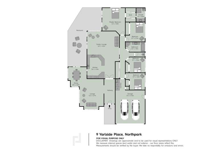 9 Yarlside Place Northpark_11