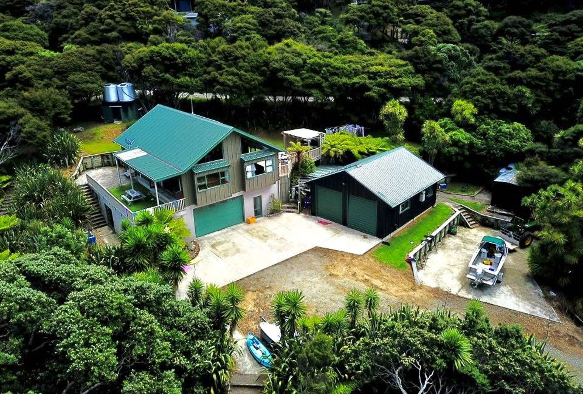 349 Blind Bay Road Great Barrier Island (Aotea Island)_0