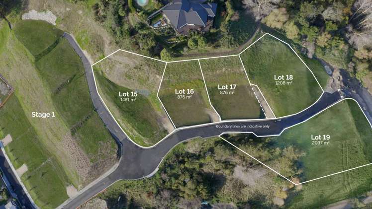 Lot Lot 15-19,/32 Keirunga Road Havelock North_7