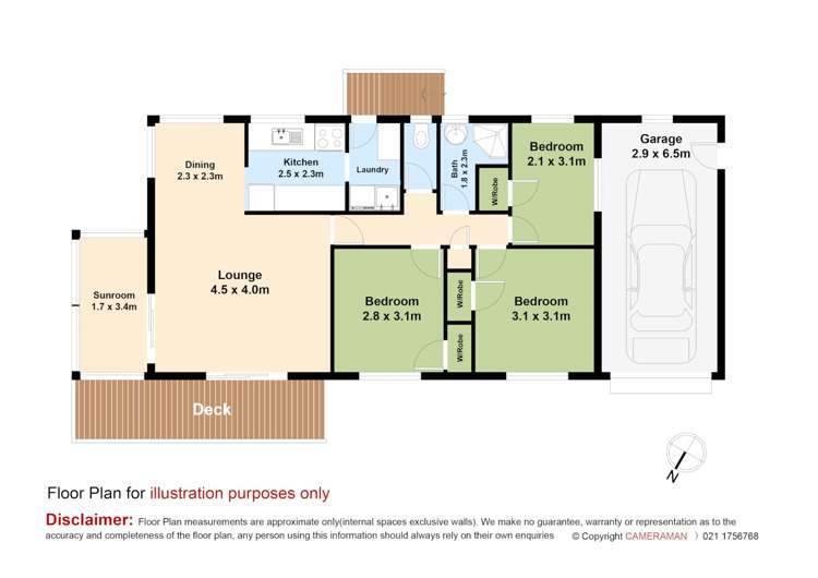 1/65 Tirimoana Road Te Atatu South_20