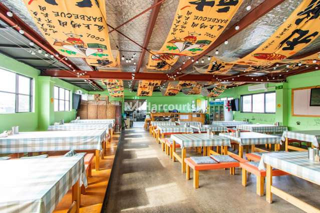 Browns Bay F&B Opportunity