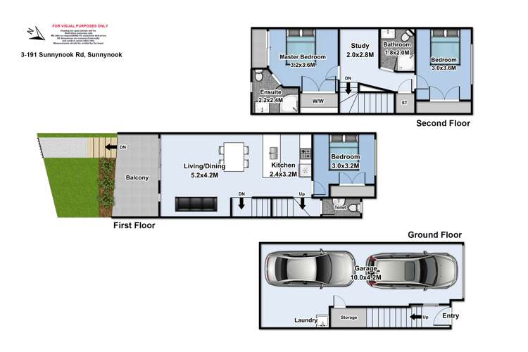 2/191 Sunnynook Road Wairau Valley_14