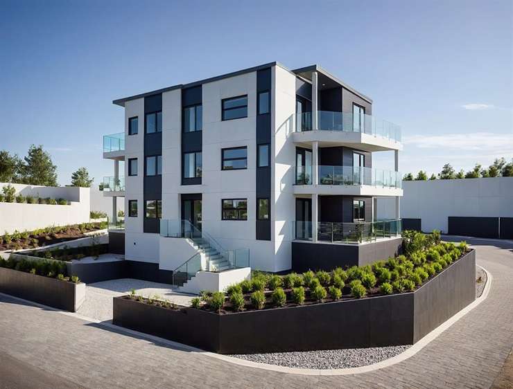 How to get on the property ladder on a budget in NZ's most expensive city: this three-bedroom home in Auckland's St Johns is perhaps the city's cheapest. Photo / Supplied
