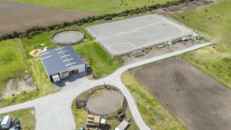 121 Irwell Rakaia Road Leeston_22