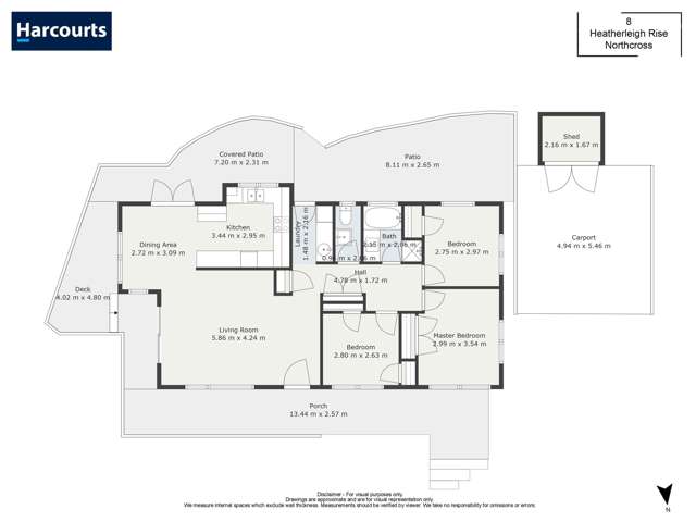 2/8 Heatherleigh Rise Northcross_1