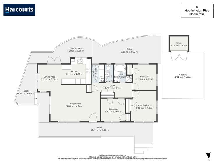 2/8 Heatherleigh Rise Northcross_25