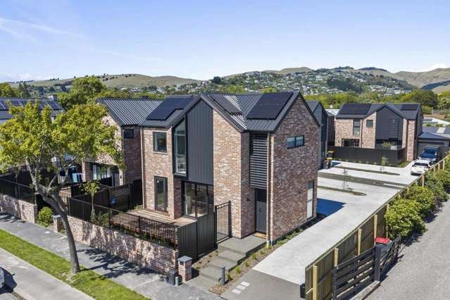 Brand New Architectural Beauty!