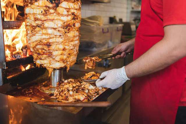 Commercial kitchen in Porirua