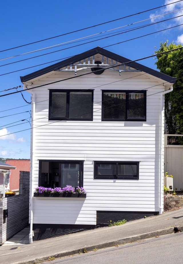 Mount Vic Magic - Modern, Low-Maintenance Living