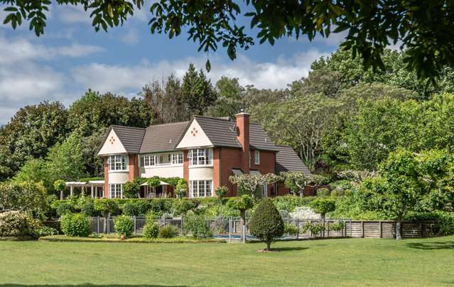 Garden Paradise, Family Home, Riverside Sanctuary.