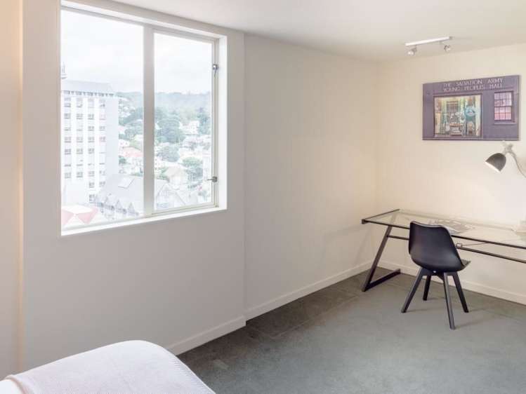 84/156 Willis Street Te Aro_22