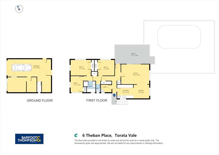 6 Theban Place Totara Vale_23