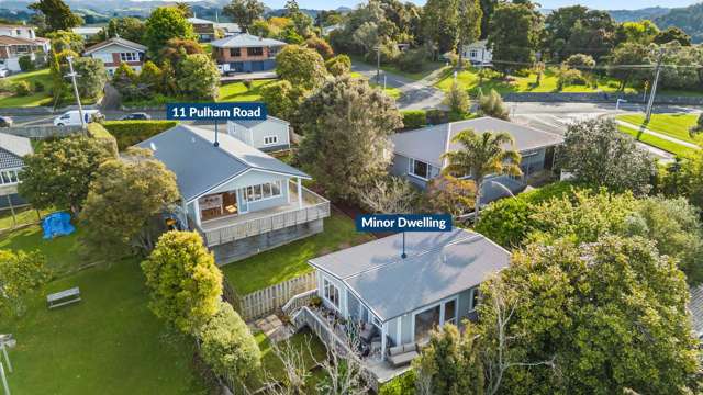 A Timeless Character Home & Income!