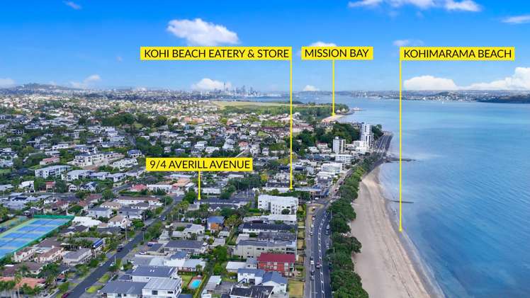 9/4 Averill Avenue Kohimarama_3