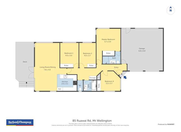 85 Ruawai Road Mount Wellington_12