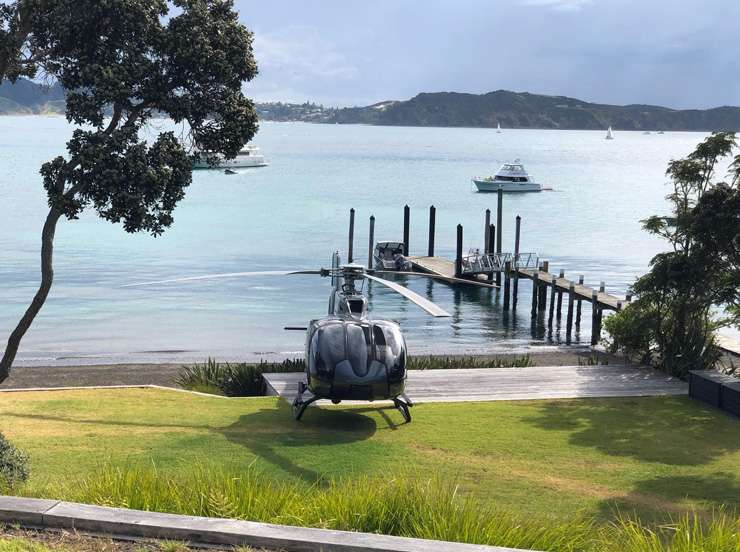 1 Roberton-Motuarohia Island, Russell, Far North, is a 6464sqm estate in the Bay of Islands. Photo / Supplied