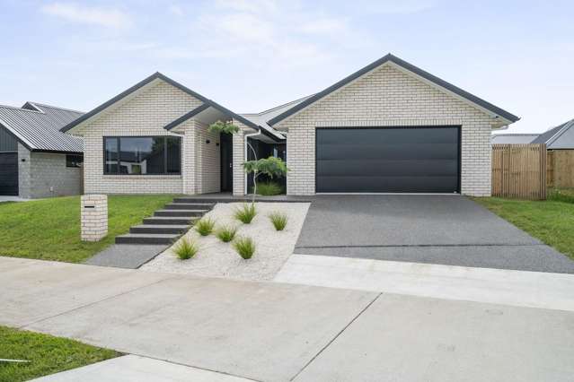 Executive Living, Masterfully Designed