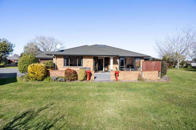 Generous Family Living in the Heart of Pirongia