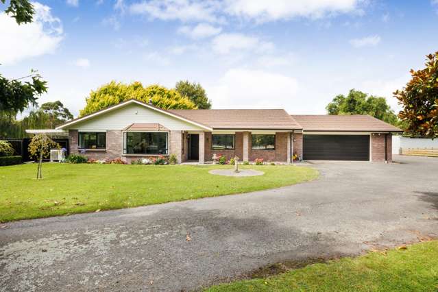 Modernised in Milson