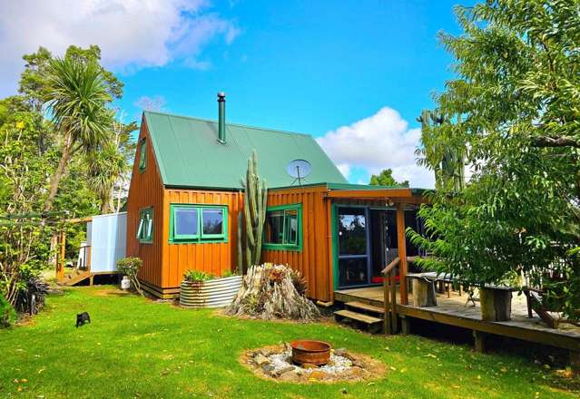 Rural Lifestyle with West Coast Ocean Views