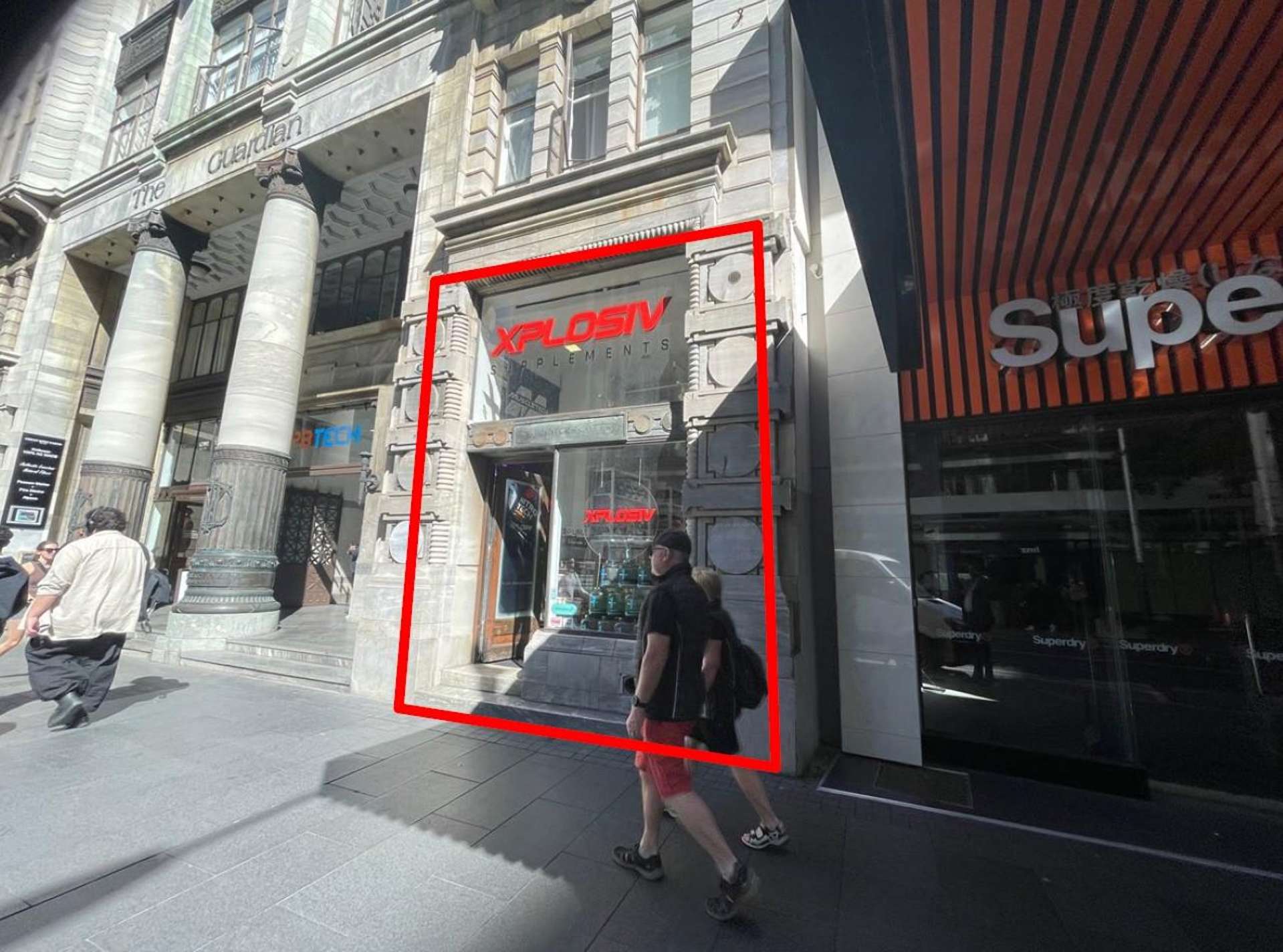 103A Queen Street Auckland Central_0