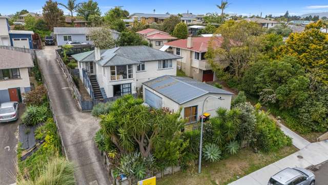 Solid 1960s Home with Great Potential