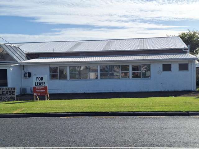 Prime Corner Location - Quality Space for Lease