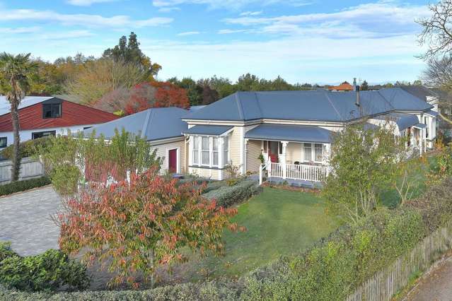 Five bedroom Villa in Rangiora