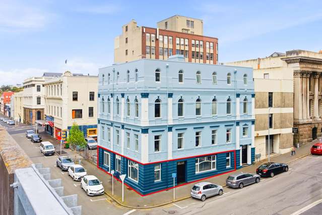 The perfect Dunedin town base