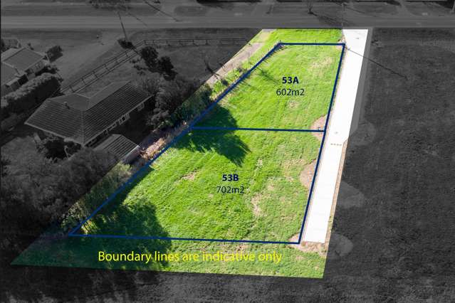 SECTIONS - TAKE YOUR PICK!