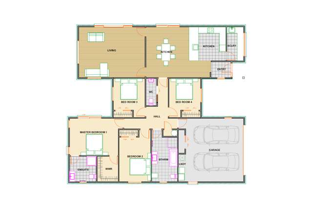 Lot 1 Tilbury Estate Pukekohe_1