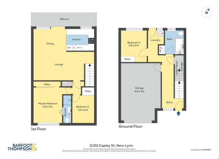 3/23 Copley Street New Lynn_17