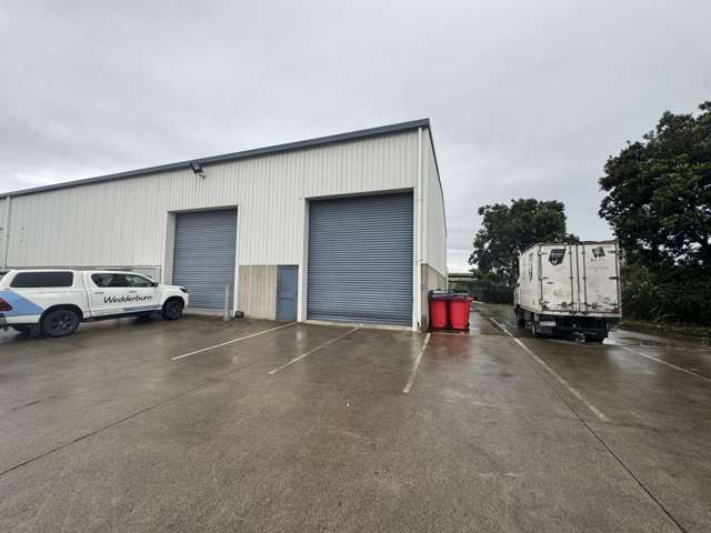 Compact Storage Space – Prime Wiri Location